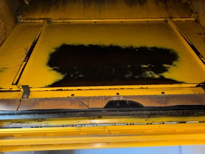 NEW HOLLAND TX67 COMBINE HARVESTER (No.J0955)