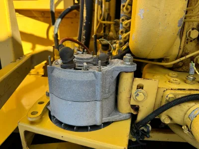 NEW HOLLAND TX67 COMBINE HARVESTER  (Two) (No.J0957)