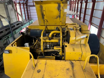 NEW HOLLAND TX67 COMBINE HARVESTER  (Two) (No.J0957)