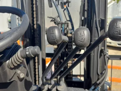 NEW TOYOTA (3 Units) FOLK LIFT 3400KG (No.J0822)