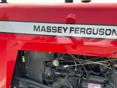 2022 New Massey Ferguson 290 Tractor (No.200822)