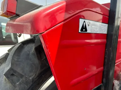 2022 New Massey Ferguson 290 Tractor (No.200822)