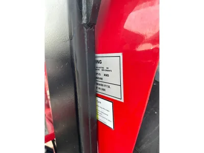 2022 New Massey Ferguson 385 Tractor (No.200823)