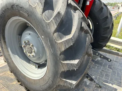 2022 New Massey Ferguson 385 Tractor (No.200823)