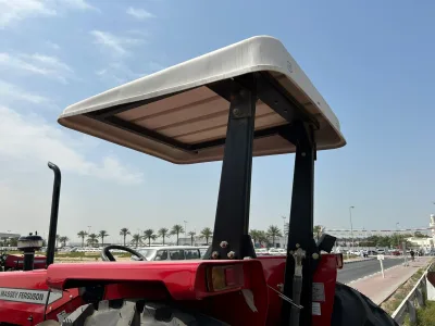 2022 New Massey Ferguson 385 Tractor (No.200823)