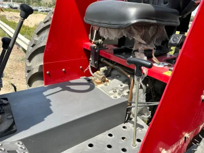 2022 New Massey Ferguson 385 Tractor (No.200823)