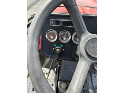 2022 New Massey Ferguson 385 Tractor (No.200823)