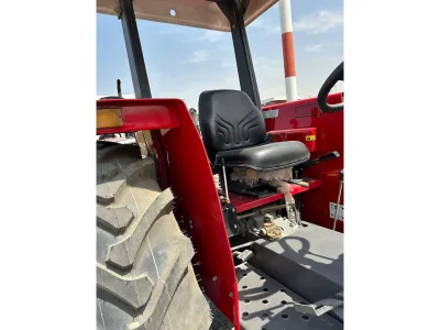2022 New Massey Ferguson 385 Tractor (No.200823)
