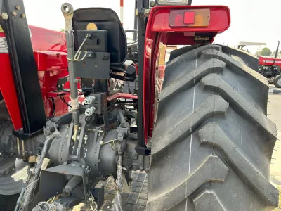 2022 New Massey Ferguson 385 Tractor (No.200823)