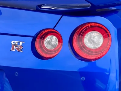 2025 Nissan GT-R 3.8 Black Edition 4WD (No.960967)