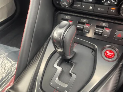 2025 Nissan GT-R 3.8 Black Edition 4WD (No.960967)