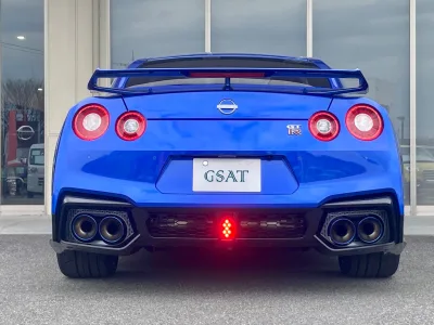 2025 Nissan GT-R 3.8 Black Edition 4WD (No.960967)