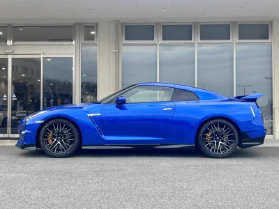 2025 Nissan GT-R 3.8 Black Edition 4WD (No.960967)