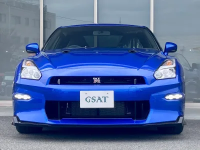2025 Nissan GT-R 3.8 Black Edition 4WD (No.960967)