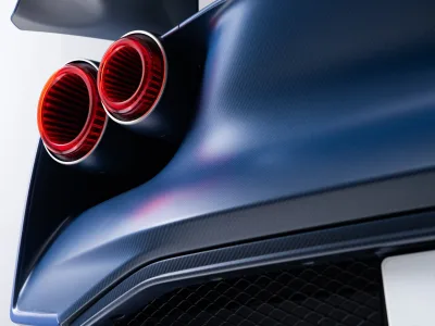 2019 Nissan GT-R 3.8 50th Anniversary 4WD - Limited Edition (No.960998)