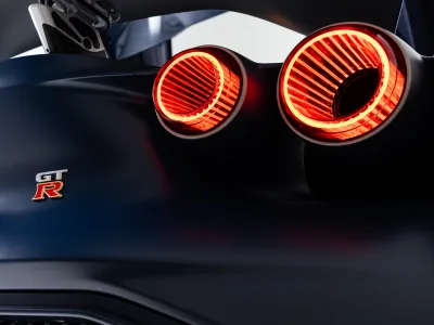 2019 Nissan GT-R 3.8 50th Anniversary 4WD - Limited Edition (No.960998)