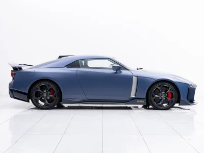 2019 Nissan GT-R 3.8 50th Anniversary 4WD - Limited Edition (No.960998)