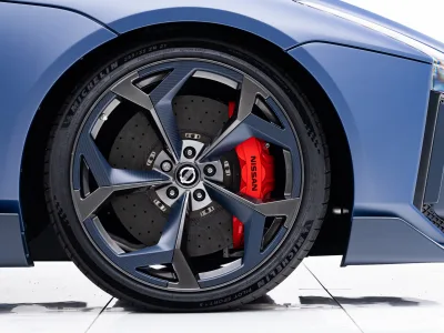 2019 Nissan GT-R 3.8 50th Anniversary 4WD - Limited Edition (No.960998)