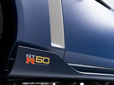 2019 Nissan GT-R 3.8 50th Anniversary 4WD - Limited Edition (No.960998)