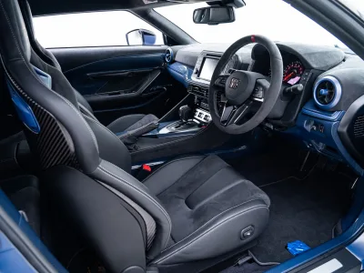 2019 Nissan GT-R 3.8 50th Anniversary 4WD - Limited Edition (No.960998)