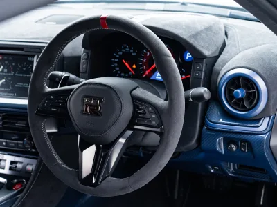 2019 Nissan GT-R 3.8 50th Anniversary 4WD - Limited Edition (No.960998)