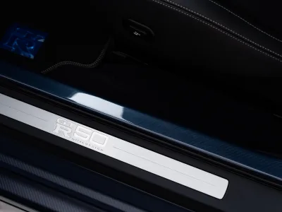 2019 Nissan GT-R 3.8 50th Anniversary 4WD - Limited Edition (No.960998)