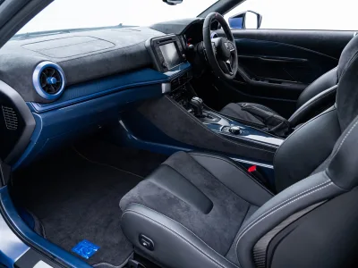 2019 Nissan GT-R 3.8 50th Anniversary 4WD - Limited Edition (No.960998)