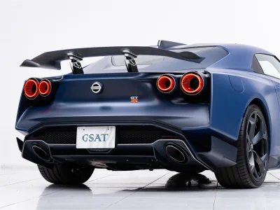 2019 Nissan GT-R 3.8 50th Anniversary 4WD - Limited Edition (No.960998)