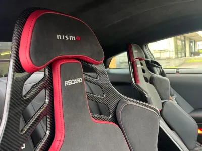 2025 Nissan GT-R 3.8 NISMO Special Edition - Ultimate Power & Performance! (No.961023)