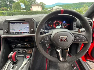 2025 Nissan GT-R 3.8 NISMO Special Edition - Ultimate Power & Performance! (No.961023)