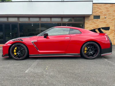 2025 Nissan GT-R 3.8 NISMO Special Edition - Ultimate Power & Performance! (No.961023)