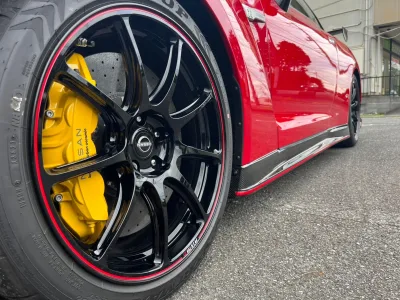 2025 Nissan GT-R 3.8 NISMO Special Edition - Ultimate Power & Performance! (No.961023)