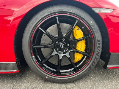2025 Nissan GT-R 3.8 NISMO Special Edition - Ultimate Power & Performance! (No.961023)