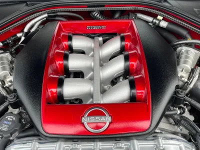 2025 Nissan GT-R 3.8 NISMO Special Edition - Ultimate Power & Performance! (No.961023)