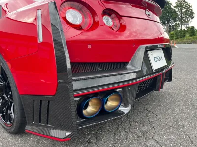 2025 Nissan GT-R 3.8 NISMO Special Edition - Ultimate Power & Performance! (No.961023)