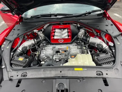2025 Nissan GT-R 3.8 NISMO Special Edition - Ultimate Power & Performance! (No.961023)