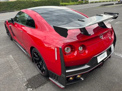 2025 Nissan GT-R 3.8 NISMO Special Edition - Ultimate Power & Performance! (No.961023)