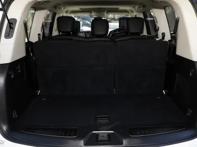 Nissan Patrol Ti-L Y62 Auto 4x4 2021 (No-480732)