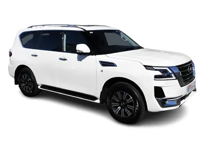 Nissan Patrol Ti-L Y62 Auto 4x4 2021 (No-480732)