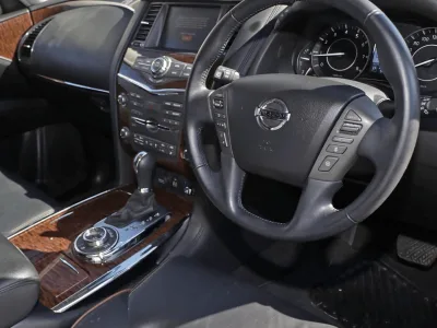 Nissan Patrol Ti-L Y62 Auto 4x4 2021 (No-480732)