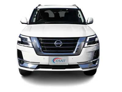 Nissan Patrol Ti-L Y62 Auto 4x4 2021 (No-480732)