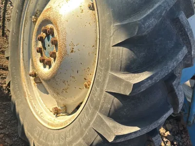 FORD 3000 TRACTOR – EXPORT READY