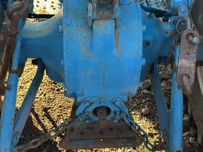 FORD 3000 TRACTOR – EXPORT READY