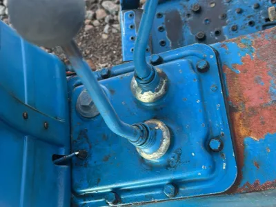 FORD 3000 TRACTOR – EXPORT READY