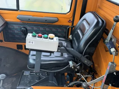 Mercedes-Benz Unimog U1450