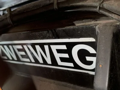 Mercedes-Benz Unimog U1450