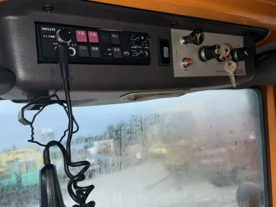 Mercedes-Benz Unimog U1450