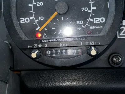 Mercedes-Benz Unimog U1450