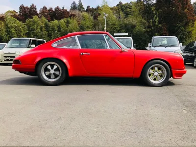 1971 PORSCHE 911S 66 COUPÉ (No.280539)