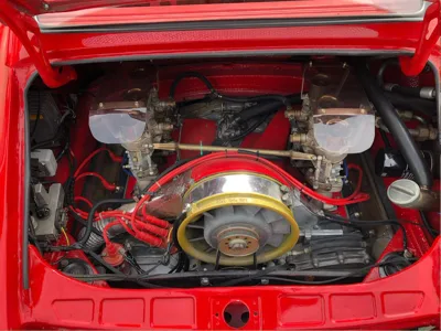 1971 PORSCHE 911S 66 COUPÉ (No.280539)